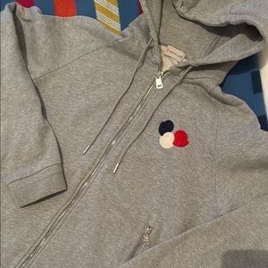 Moncler 3 Colors Hoodie Classic
